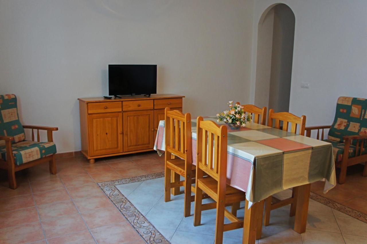 Apartamentos Albanta Alhama de Almería Eksteriør billede