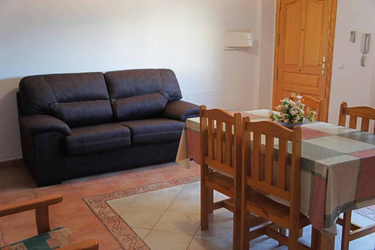 Apartamentos Albanta Alhama de Almería Eksteriør billede