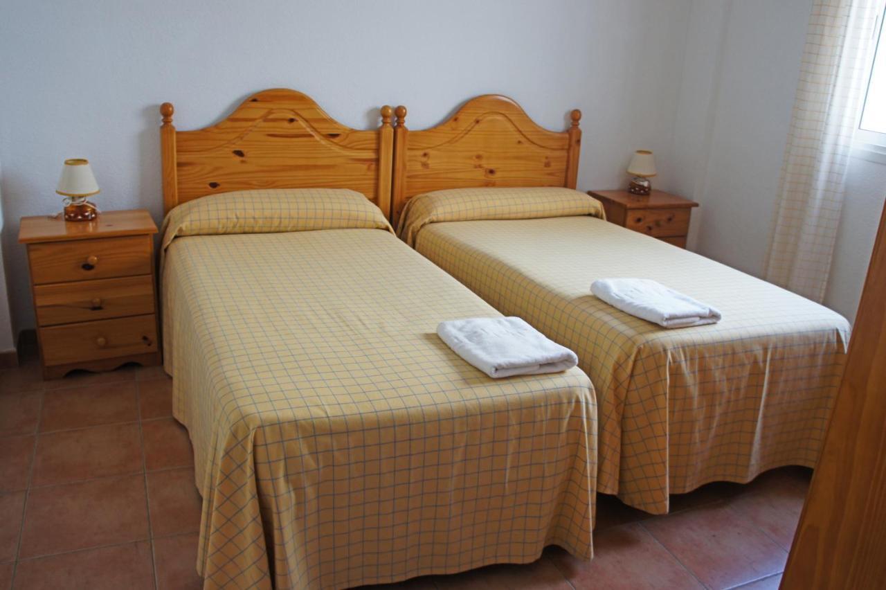 Apartamentos Albanta Alhama de Almería Eksteriør billede